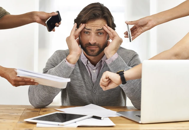 5 chìa khóa vàng giúp giảm stress