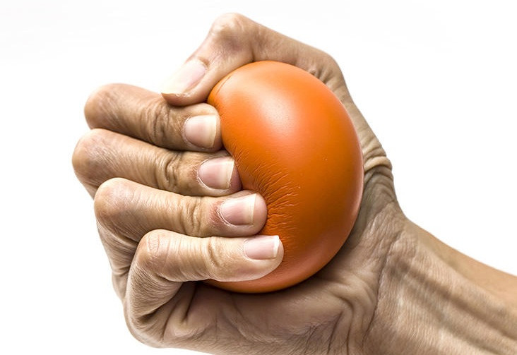 Căng thẳng gây suy nhược cơ thể. Ảnh: Prevention. Căng thẳng gây suy nhược cơ thể. Ảnh: Prevention.