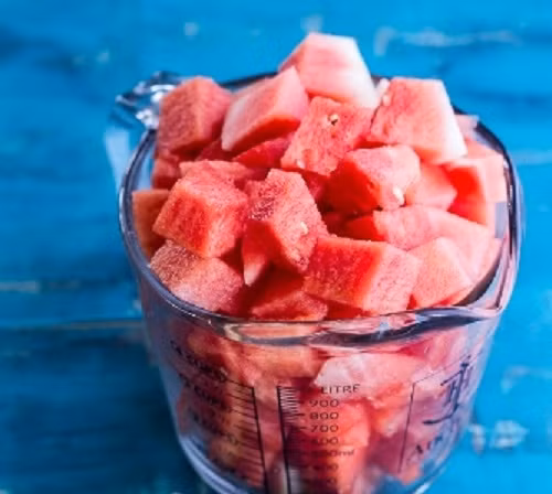 Dưa hấu tuyết, đồ uống giải khát tuyệt hảo ngày hè - Ảnh 1