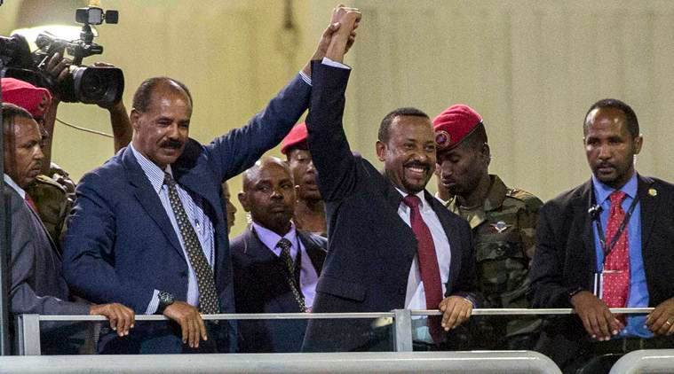 Ông Abiy Ahmed trở thành Thủ tướng Ethiopia vào tháng 4/2018 và ông là người dân tộc Oromo đầu tiên lãnh đạo đất nước này. Ông được xem là một nhà lãnh đạo trẻ, hiện đại, năng động, ủng hộ cải cách của châu Phi. Ông Abiy Ahmed trở thành Thủ tướng Ethiopia vào tháng 4/2018 và ông là người dân tộc Oromo đầu tiên lãnh đạo đất nước này. Ông được xem là một nhà lãnh đạo trẻ, hiện đại, năng động, ủng hộ cải cách của châu Phi.
