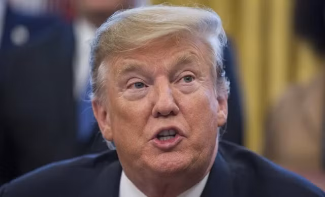 Tổng thống Trump không có kế hoạch gặp Chủ tịch Tập Cận Bình trước 1/3.