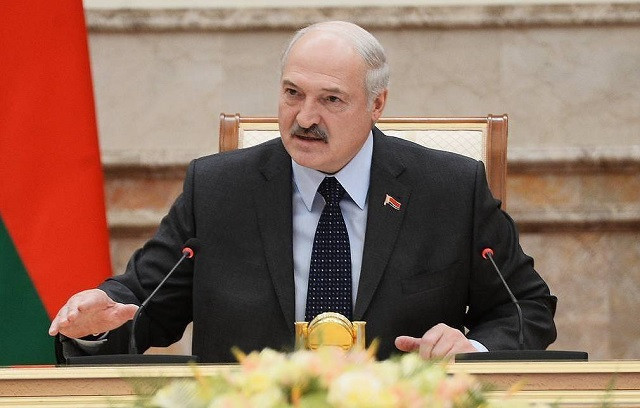 TT Belarus Alexander Lukashenko 