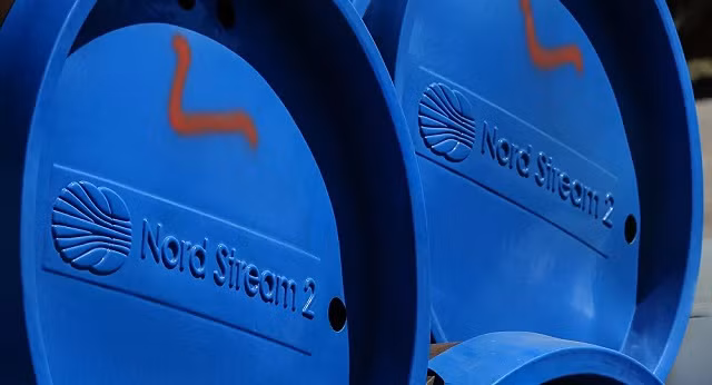 Đức định đưa Mỹ 1,2 tỉ USD để cứu Nord Stream 2