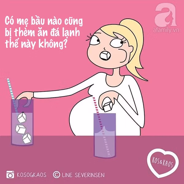 Tuyển tập những nỗi khổ khó “biết ngỏ cùng ai” của các mẹ