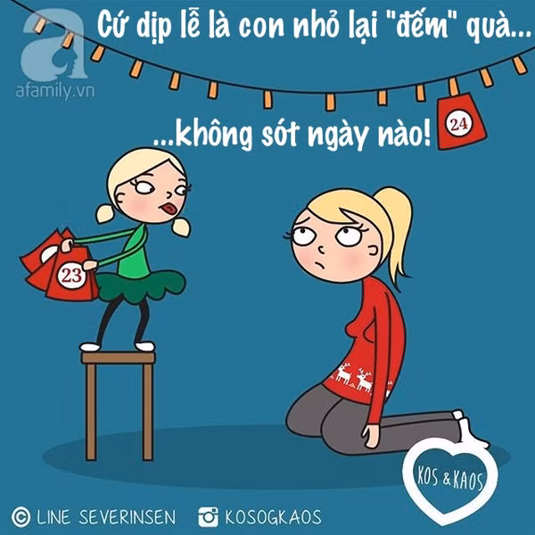 Tuyển tập những nỗi khổ khó “biết ngỏ cùng ai” của các mẹ