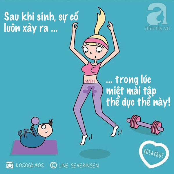 Tuyển tập những nỗi khổ khó “biết ngỏ cùng ai” của các mẹ Tuyển tập những nỗi khổ khó “biết ngỏ cùng ai” của các mẹ