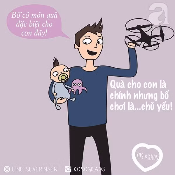 Tuyển tập những nỗi khổ khó “biết ngỏ cùng ai” của các mẹ