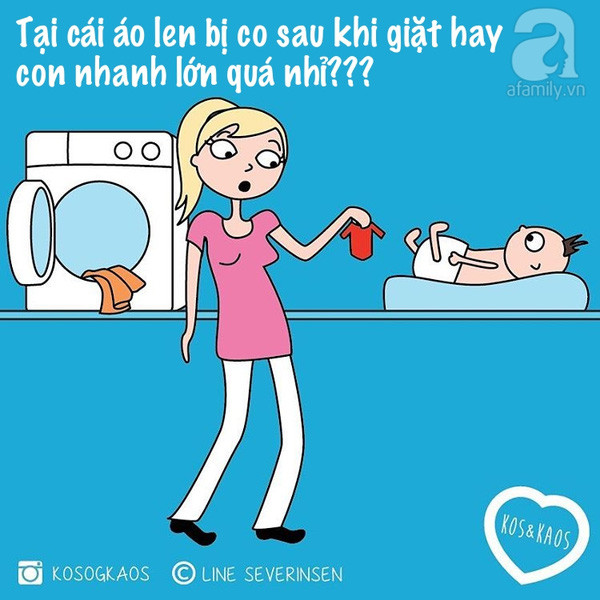 Tuyển tập những nỗi khổ khó “biết ngỏ cùng ai” của các mẹ Tuyển tập những nỗi khổ khó “biết ngỏ cùng ai” của các mẹ