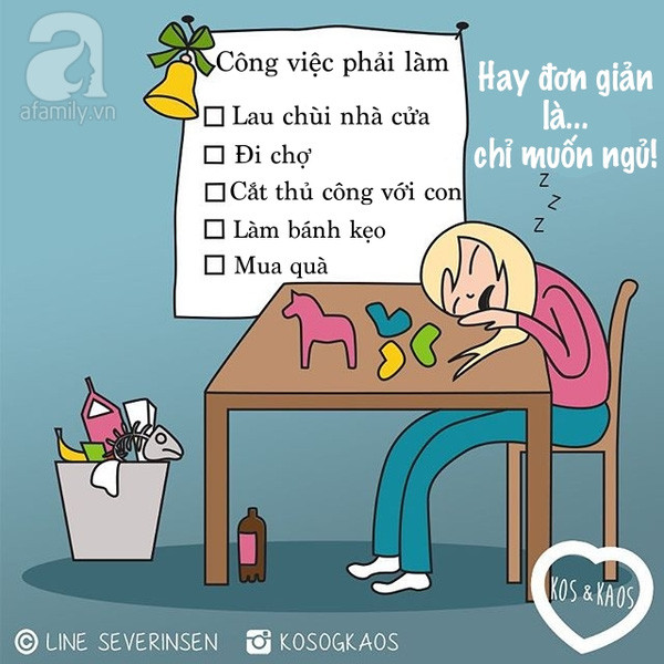 Tuyển tập những nỗi khổ khó “biết ngỏ cùng ai” của các mẹ Tuyển tập những nỗi khổ khó “biết ngỏ cùng ai” của các mẹ