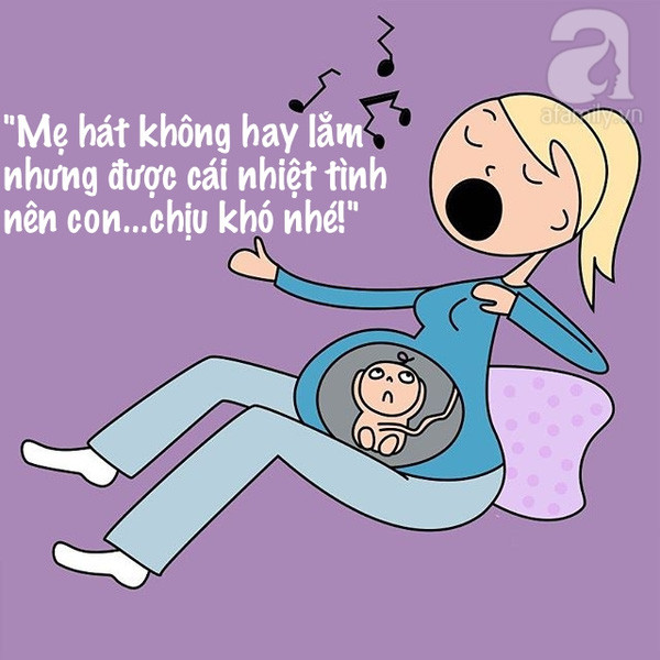 Tuyển tập những nỗi khổ khó “biết ngỏ cùng ai” của các mẹ Tuyển tập những nỗi khổ khó “biết ngỏ cùng ai” của các mẹ