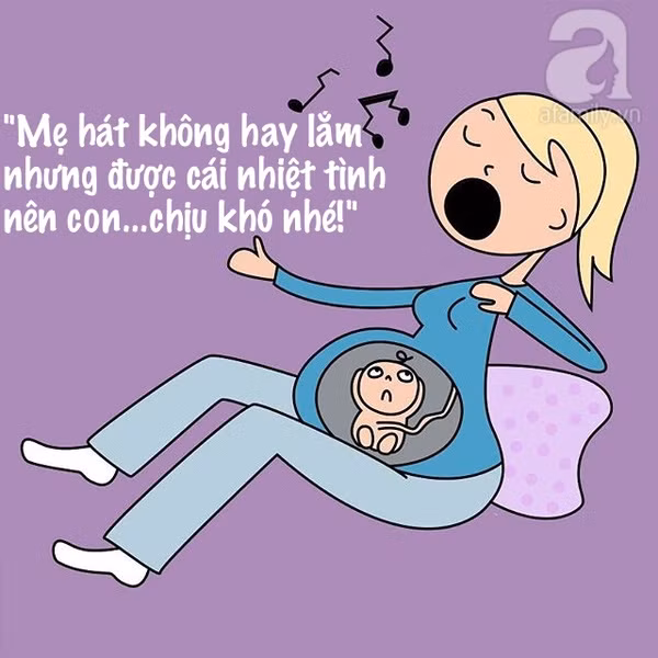 Tuyển tập những nỗi khổ khó “biết ngỏ cùng ai” của các mẹ