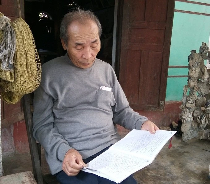 Làng đàn ông hát ru độc đáo đẫm tình người