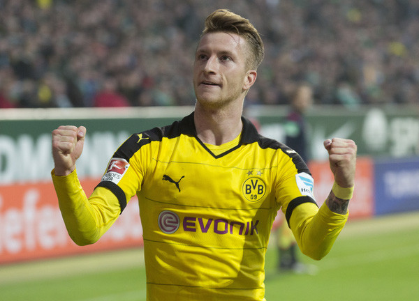 Valentine này, trai đẹp Marco Reus đã không còn cô đơn - Ảnh 2. Valentine này, trai đẹp Marco Reus đã không còn cô đơn - Ảnh 2.