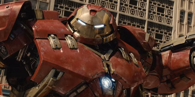 12 điều có thể bạn chưa biết về bộ giáp của Iron Man ảnh 5