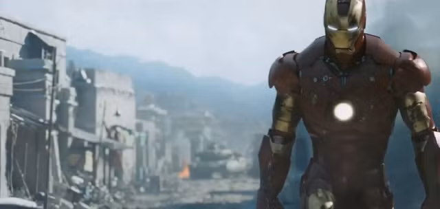 12 điều có thể bạn chưa biết về bộ giáp của Iron Man ảnh 9