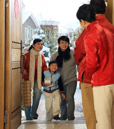 Nếu có một ngày, đàn ông phải về quê vợ ăn Tết? ảnh 2 neu co mot ngay, dan ong phai ve que vo an tet? - 2