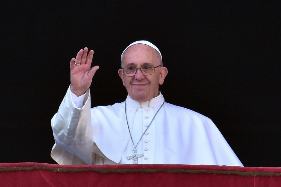 Giáo hoàng Francis tới những điểm nóng về tội phạm ở Mexico