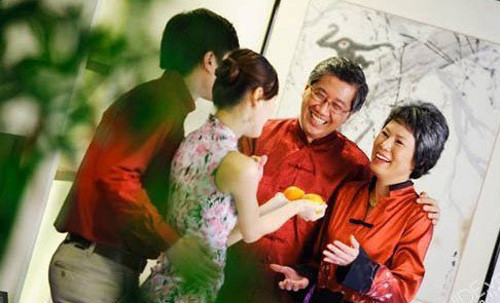 Nếu có một ngày, đàn ông phải về quê vợ ăn Tết? ảnh 1 neu co mot ngay, dan ong phai ve que vo an tet? - 1