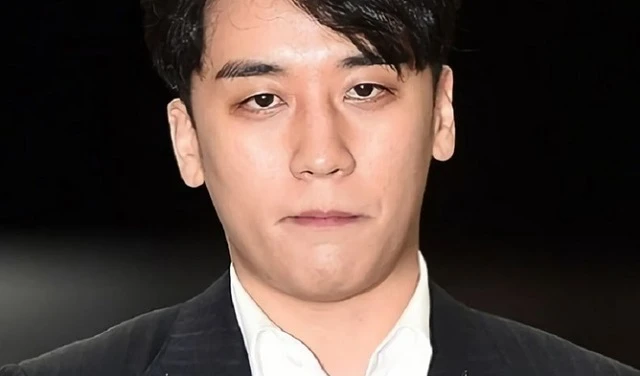 Ca sĩ Seungri của nhóm BigBang