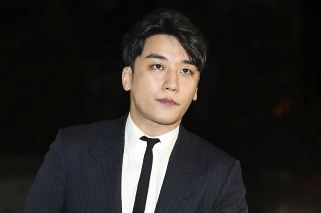 Ca sĩ K-pop 28 tuổi Seungri