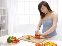 Mẹ mang thai cần ăn gì?