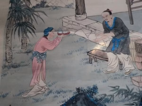 Người vợ đức hạnh