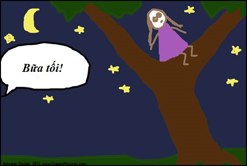 So sánh hài hước về 