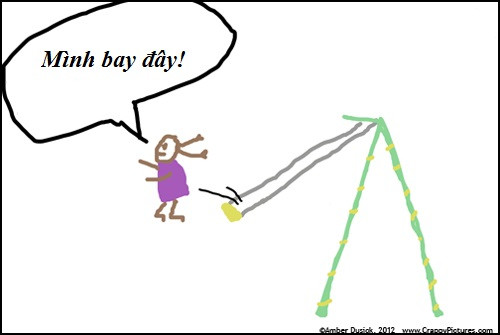 So sánh hài hước về 