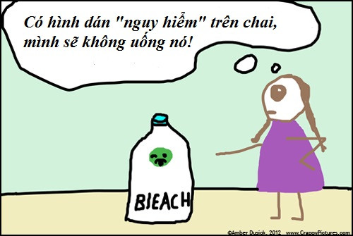 So sánh hài hước về 