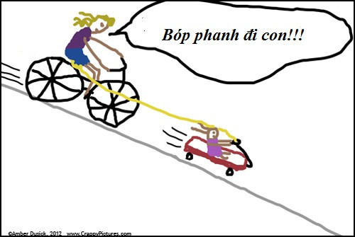 So sánh hài hước về 