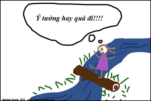 So sánh hài hước về 