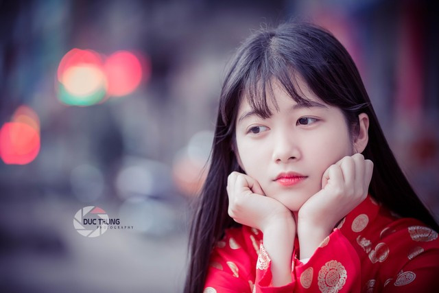 Nữ sinh Thái Nguyên “gây sốt” với vẻ đẹp trong veo ảnh 7 Nữ sinh Thái Nguyên “gây sốt” với vẻ đẹp trong veo ảnh 7