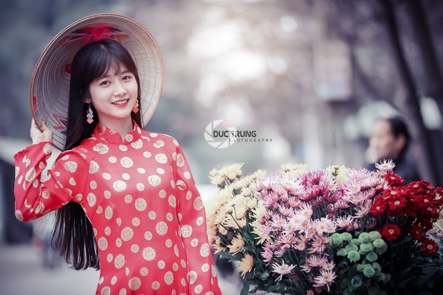 Nữ sinh Thái Nguyên “gây sốt” với vẻ đẹp trong veo ảnh 13 Nữ sinh Thái Nguyên “gây sốt” với vẻ đẹp trong veo ảnh 13