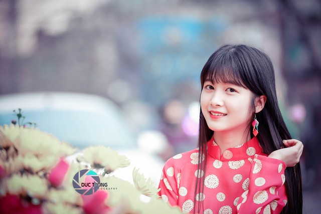Nữ sinh Thái Nguyên “gây sốt” với vẻ đẹp trong veo ảnh 3 Nữ sinh Thái Nguyên “gây sốt” với vẻ đẹp trong veo ảnh 3