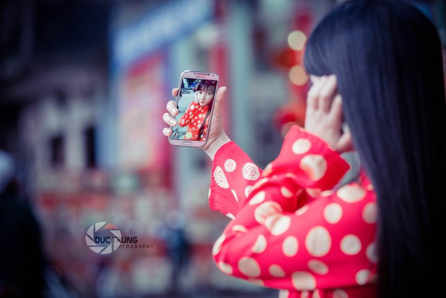 Nữ sinh Thái Nguyên “gây sốt” với vẻ đẹp trong veo ảnh 8 Nữ sinh Thái Nguyên “gây sốt” với vẻ đẹp trong veo ảnh 8