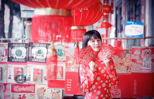 Nữ sinh Thái Nguyên “gây sốt” với vẻ đẹp trong veo ảnh 4