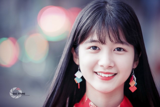 Nữ sinh Thái Nguyên “gây sốt” với vẻ đẹp trong veo ảnh 11 Nữ sinh Thái Nguyên “gây sốt” với vẻ đẹp trong veo ảnh 11