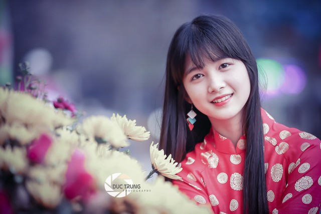 Nữ sinh Thái Nguyên “gây sốt” với vẻ đẹp trong veo ảnh 12 Nữ sinh Thái Nguyên “gây sốt” với vẻ đẹp trong veo ảnh 12
