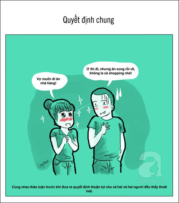 Sự thật trần trụi về cuộc sống hôn nhân dưới góc nhìn của đàn ông 6 Sự thật trần trụi về cuộc sống hôn nhân dưới góc nhìn của đàn ông 6