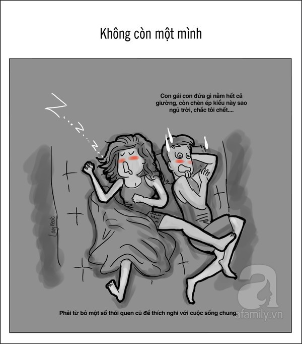 Sự thật trần trụi về cuộc sống hôn nhân dưới góc nhìn của đàn ông 1 Sự thật trần trụi về cuộc sống hôn nhân dưới góc nhìn của đàn ông 1