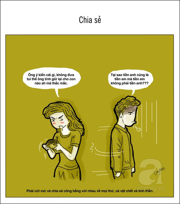 Sự thật trần trụi về cuộc sống hôn nhân dưới góc nhìn của đàn ông 4 Sự thật trần trụi về cuộc sống hôn nhân dưới góc nhìn của đàn ông 4