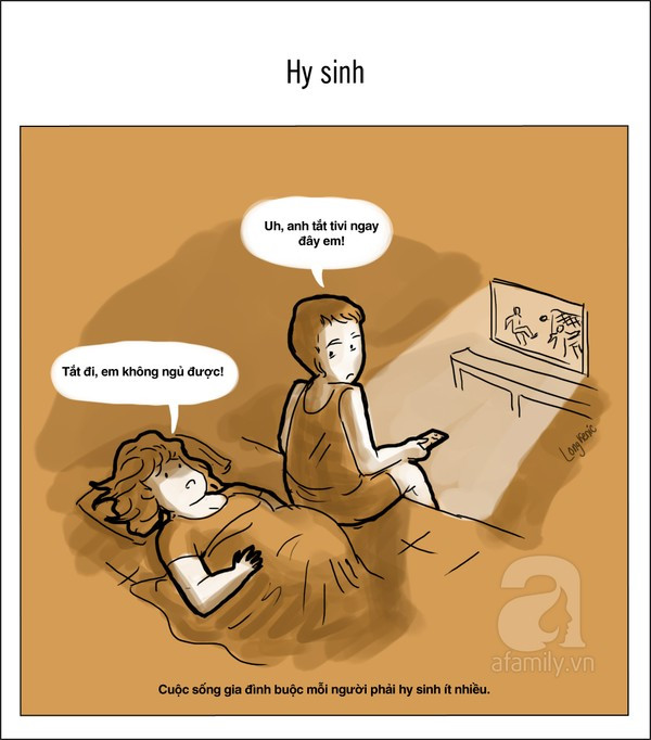 Sự thật trần trụi về cuộc sống hôn nhân dưới góc nhìn của đàn ông 8 Sự thật trần trụi về cuộc sống hôn nhân dưới góc nhìn của đàn ông 8