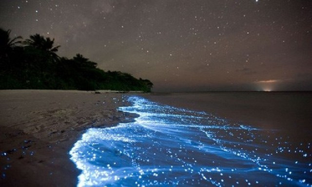 Top 10 cảnh quan tuyệt mỹ tựa thiên đường ảnh 3