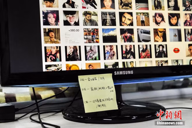 Một ngày làm việc của người sàng lọc ảnh khiêu dâm trên mạng ảnh 2