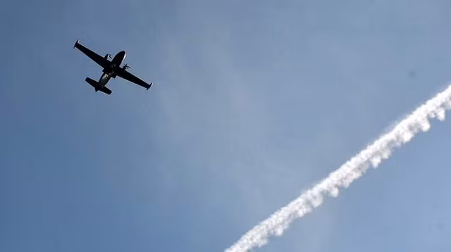 Một máy bay Antonov An-26 của Nga có thể đã rơi xuống biển.