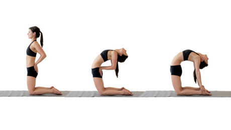 10 tư thế yoga giảm béo sau sinh bạn cần biết - Ảnh 5 10 tu the yoga giam beo sau sinh ban can biet - Anh 5