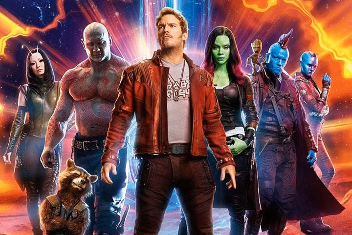 Các phim siêu anh hùng Marvel đã mang về hơn 11 tỷ USD