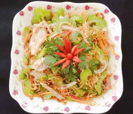 4 mon goi gion ngon, tuoi mat cho ngay nong - Anh 4