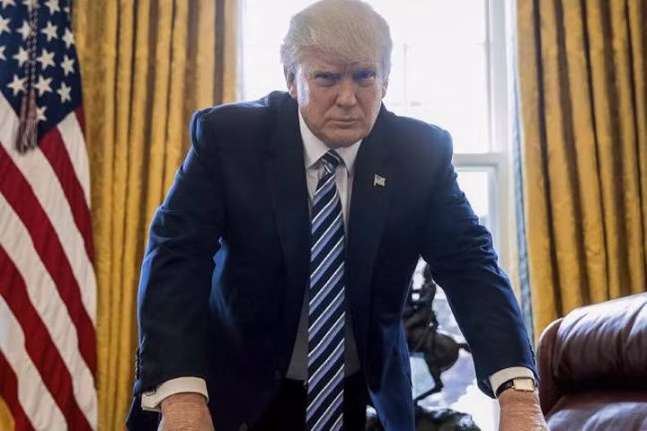 Ông Trump muốn chính phủ đóng cửa để dẹp "lộn xộn" ở Quốc hội