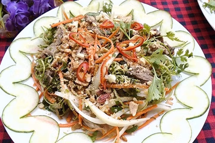 4 món gỏi giòn ngon, tươi mát cho ngày nóng